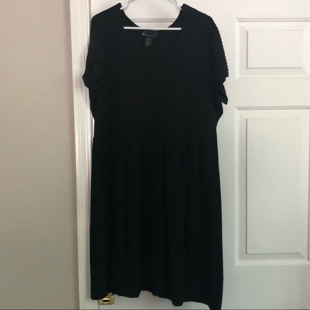 Lane Bryant LBD.